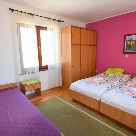 Drago Apartment Malinska